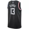 Los Angeles Clippers Paul George #13 22/23 Swingman Jersey Black for men - City Edition - uafactory