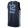 Memphis Grizzlies Ja Morant #12 2022/23 Swingman Jersey Navy for men - Association Edition - uafactory