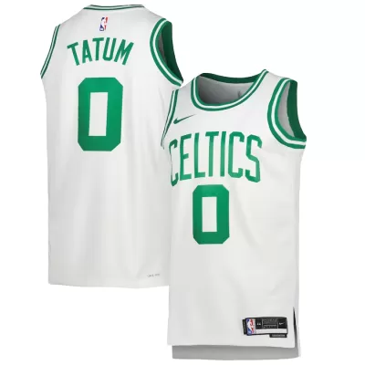 Boston Celtics Jayson Tatum #0 2022/23 Swingman Jersey for men - Association Edition - uafactory