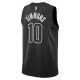 Brooklyn Nets Ben Simmons #10 2022/23 Swingman Jersey Black for men - uafactory