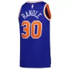 New York Knicks Julius Randle #30 22/23 Swingman Jersey Blue for men - Association Edition - uafactory