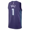 Men's Charlotte Hornets Swingman NBA Custom Jersey - Statement Edition 2022/23 - uafactory