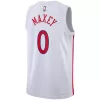 Philadelphia 76ers Tyrese Maxey #0 22/23 Swingman Jersey White for men - City Edition - uafactory