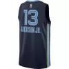 Memphis Grizzlies Jaren Jackson Jr. #13 2022/23 Swingman Jersey Navy for men - uafactory