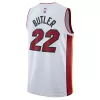 Jimmy Butler #22 22/23 Swingman Jersey White for men - Association Edition - uafactory