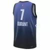 Phoenix Suns Kevin Durant #7 All-Star Game 22/23 Swingman Jersey Blue for men - uafactory