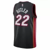 Miami Heat Jimmy Butler #22 22/23 Swingman Jersey Black for men - Association Edition - uafactory