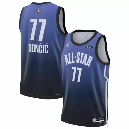 Men's Dallas Mavericks All-Star Game Swingman NBA Custom Jersey 2023 - uafactory
