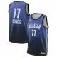 Dallas Mavericks Luka Doncic #77 All-Star Game 2023 Swingman Jersey Blue for men - uafactory