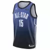 Denver Nuggets Nikola Jokic #15 All-Star Game 22/23 Swingman Jersey Blue for men - uafactory