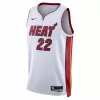 Miami Heat Jimmy Butler #22 22/23 Swingman Jersey White for men - Association Edition - uafactory