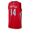 New Orleans Pelicans Brandon Ingram #14 22/23 Swingman Jersey Red for men - Statement Edition - uafactory