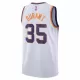 Phoenix Suns Kevin Durant #35 22/23 Swingman Jersey White for men - Association Edition - uafactory