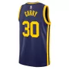 Stephen Curry #30 2022/23 Swingman Jersey Blue for men - Statement Edition - uafactory