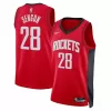 Houston Rockets Alperen Sengun #28 2022/23 Swingman Jersey Red for men - Association Edition - uafactory