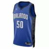 Orlando Magic Cole Anthony #50 22/23 Swingman Jersey Blue for men - Statement Edition - uafactory