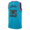 Phoenix Suns Kevin Durant #35 2022/23 Swingman Jersey Turquoise for men - City Edition - uafactory