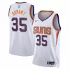 Phoenix Suns Kevin Durant #35 22/23 Swingman Jersey White for men - Association Edition - uafactory