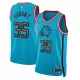 Phoenix Suns Kevin Durant #35 2022/23 Swingman Jersey Turquoise for men - City Edition - uafactory