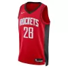 Houston Rockets Alperen Sengun #28 2022/23 Swingman Jersey Red for men - Association Edition - uafactory