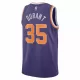 Phoenix Suns Kevin Durant #35 22/23 Swingman Jersey Purple for men - Association Edition - uafactory