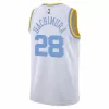 Los Angeles Lakers Rui Hachimura #28 2022/23 Swingman Jersey White for men - Classic Edition - uafactory