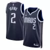 Dallas Mavericks Kyrie Irving #2 2022/23 Swingman Jersey Navy for men - Statement Edition - uafactory