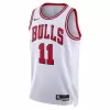 Chicago Bulls DeMar DeRozan #11 22/23 Swingman Jersey White for men - Association Edition - uafactory