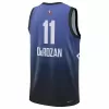 Chicago Bulls DeMar DeRozan #11 All-Star Game 22/23 Swingman Jersey Blue for men - uafactory