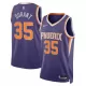 Phoenix Suns Kevin Durant #35 22/23 Swingman Jersey Purple for men - Association Edition - uafactory