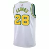 Houston Rockets Alperen Sengun #28 2022/23 Swingman Jersey White for men - Classic Edition - uafactory