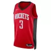 Houston Rockets Kevin Porter Jr. #3 2022/23 Swingman Jersey Red for men - Association Edition - uafactory