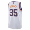 Phoenix Suns Kevin Durant #35 22/23 Swingman Jersey White for men - Association Edition - uafactory