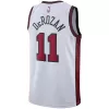 Chicago Bulls DeMar DeRozan #11 22/23 Swingman Jersey White for men - City Edition - uafactory