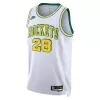 Houston Rockets Alperen Sengun #28 2022/23 Swingman Jersey White for men - Classic Edition - uafactory