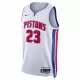Detroit Pistons Jaden Ivey #23 2022/23 Swingman Jersey White for men - Association Edition - uafactory