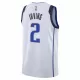 Dallas Mavericks Kyrie Irving #2 2022/23 Swingman Jersey White for men - Association Edition - uafactory