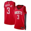 Houston Rockets Kevin Porter Jr. #3 2022/23 Swingman Jersey Red for men - Association Edition - uafactory