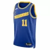 Men's Golden State Warriors Klay Thompson #11 Royal Retro Jersey 2022/23 - Classic Edition - uafactory