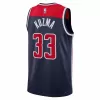 Washington Wizards Kyle Kuzma #33 2022/23 Swingman Jersey Navy for men - Statement Edition - uafactory