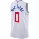 Los Angeles Clippers Russell Westbrook #0 2022/23 Swingman Jersey White for men - Association Edition - uafactory