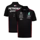 Men Mercedes AMG Petronas F1 Black 2023 - uafactory