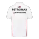 Men Mercedes AMG Petronas F1 White 2023 - uafactory