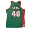 Men's Seattle SuperSonics Shawn Kemp #40 Green Retro Jersey 1995/96 - uafactory