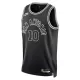 Men's San Antonio Spurs Jeremy Sochan #10 Black Retro Jersey 2022/23 - Classic Edition - uafactory