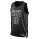 Brooklyn Nets Ben Simmons #10 2022/23 Swingman Jersey Black for men - uafactory