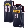 Denver Nuggets Jamal Murray #27 2022/23 Swingman Jersey Navy for men - Association Edition - uafactory