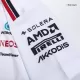 Men Mercedes AMG Petronas F1 White 2023 - uafactory