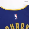 Men's Golden State Warriors Stephen Curry #30 Royal Retro Jersey 22/23 - Icon Edition - uafactory