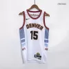 Denver Nuggets Nikola Jokic #15 2022/23 Swingman Jersey White for men - City Edition - uafactory